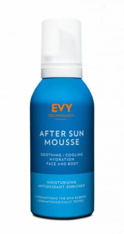 Evy Technology Aftersun Mousse