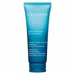 Clarins Hydra-Essentiel Moisturizes and Quenches Restoring Cream-Mask