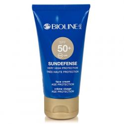 Bioline Sundefense Spf 50+ Face Cream
