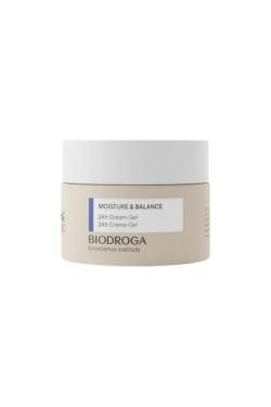 Biodroga Bioscience Institute  Moisture & Balance 24h Cream-Gel