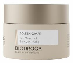 Biodroga Bioscience Institute Golden Caviar 24H Care Rich