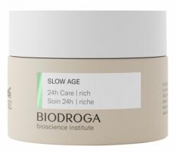 Biodroga Bioscience Institute Slow Age 24h Dry Skin