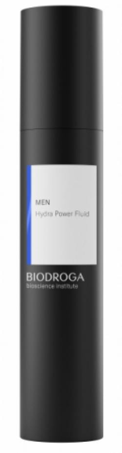 Biodroga Bioscience Institute Men Hydra Power Fluid