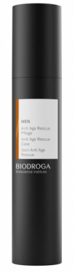 Biodroga Bioscience Institute Men Anti Age Rescue Care
