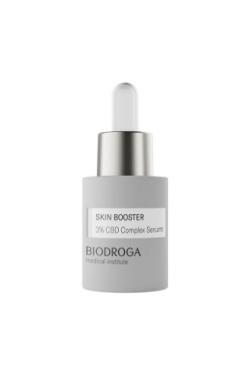 Biodroga Medical Institute Skin Booster 3% CBD Complex Serum