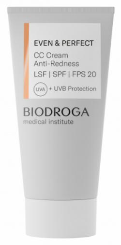 Biodroga Medical Institute Even & Perfect CC Cream Anti Redness