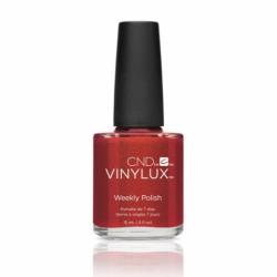 CND Vinylux Weekly Polish Hand Fired