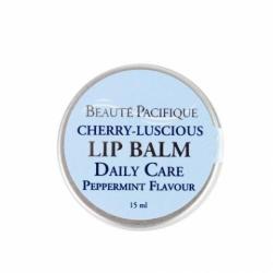 Beauté Pacifique Cherry-Luscious Lip Balm Mint