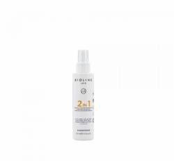 Bioline 2 IN 1 After Sun & Tan Activator Face & Body Milk Spray Tan & Repair
