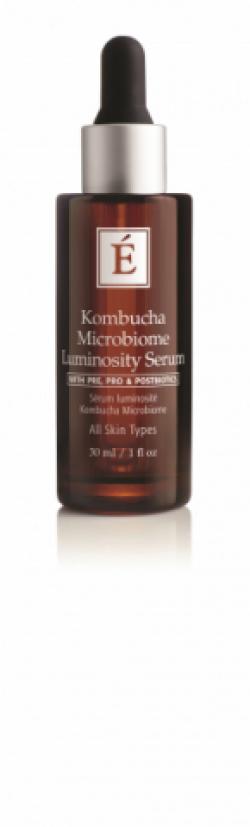 Eminence Organics Kombucha Microbiome Luminosity Serum
