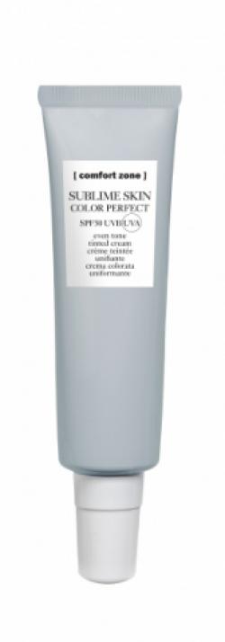 Comfort Zone Sublime Skin Color Perfect SPF50