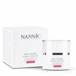 Nannic Age control - Normal / Mixed Skin