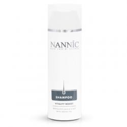 Nannic Vitality Boost Shampoo