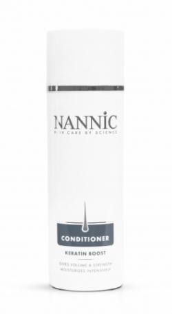 Nannic Keratin Boost Conditioner