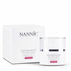 Nannic Collagen Boost Day & Night Repair