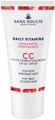Sans Soucis Daily Vitamins CC Color Correction Cream SPF 20 For Tired Looking Skin