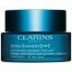 Clarins Hydra-Essentiel Plumps Moisturizes and Quenches Night Care