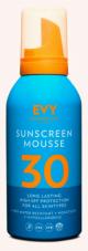 Evy Technology Sunscreen Mousse SPF 30 Travelsize