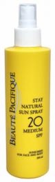 Beauté Pacifique Stay Natural Sun Spray SPF 20