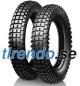 Michelin Trial Competition X 11 ( 4.00 R18 TL 64M Bakhjul, M/C )