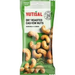 Nutisal Cashew DR 60g