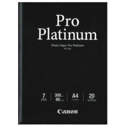 Fotopapper Pro Platinum A4 20 ark 300g (PT-101)
