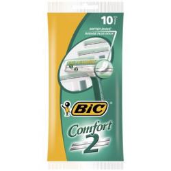 BIC Comfort 2 Engångshyvlar, 10 st