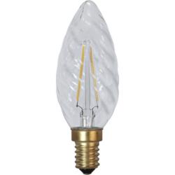 LED-lampa E14 soft glow 2100K 120 lumen