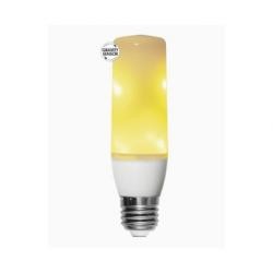 LED-lampa E27 T40 Flame
