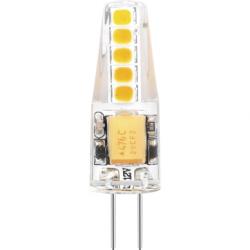 12V G4 Stiftlampa LED 1,6W 2700K 160 lumen
