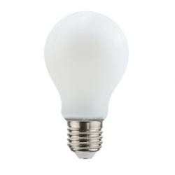 E27 Opal LED-lampa 4,5W 3000K 470 lumen