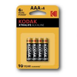 Kodak Xtralife AAA, LR03 (4-pack)