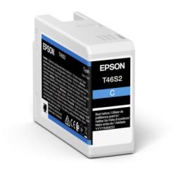Epson T46S2 Bläckpatron Cyan