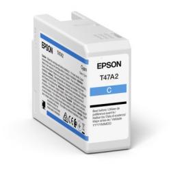 Epson T47A2 Bläckpatron Cyan