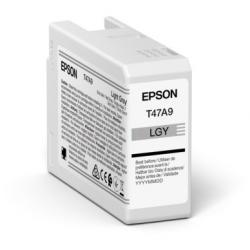 Epson T47A9 Bläckpatron Ljusgrå
