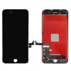 CMMA-skärm LCD iPhone 7, svart