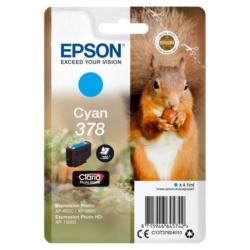 Epson 378 Bläckpatron Cyan