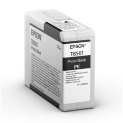 Epson T8501 Bläckpatron Svart foto