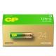 GP Ultra Alkaline AA-batteri, LR6/15AU 24-pack