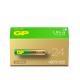GP Ultra Alkaline AAA-batteri LR03/24AU 24-pack