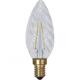 LED-lampa E14 soft glow 2100K 120 lumen