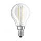 LED-lampa E14 1,5W 2700K 136 lumen