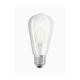E27 Edison LED-lampa 2W (25W) 2700K