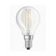 Osram LED-lampa CL P klot E14 Dim 2,8W/827 (25W) Dimbar