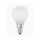 Osram LED-lampa CL P klot E14 Dim 5W/840 (40W) Fr