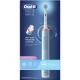 Oral-B Eltandborste Pro 3 3000 Sensitive Clean Blue