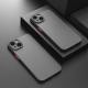 Mobilskal Shockproof iPhone 15 Plus, Black