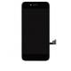CMMA-skärm LCD iPhone 8 Plus, svart