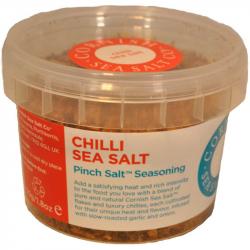 Cornish Sea Salt Co Chili Sea Salt