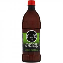 Caj P Marinad & Grillolja Wild Garlic